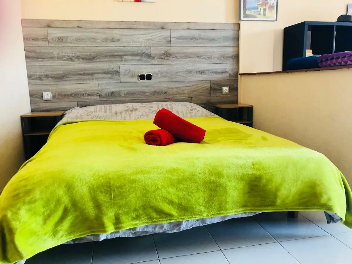 Atlantic Ocean View Apartment Costa Adeje