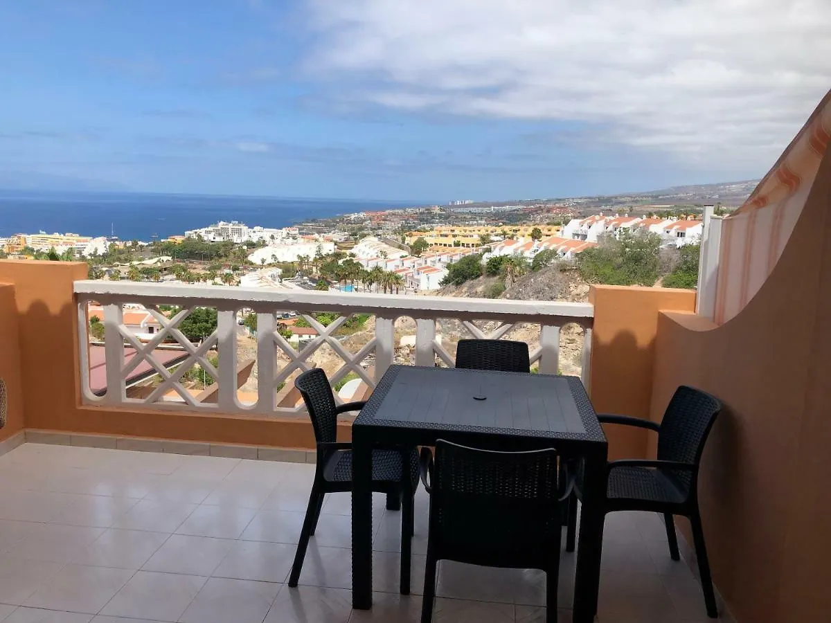 Atlantic Ocean View Apartment Costa Adeje  Spain