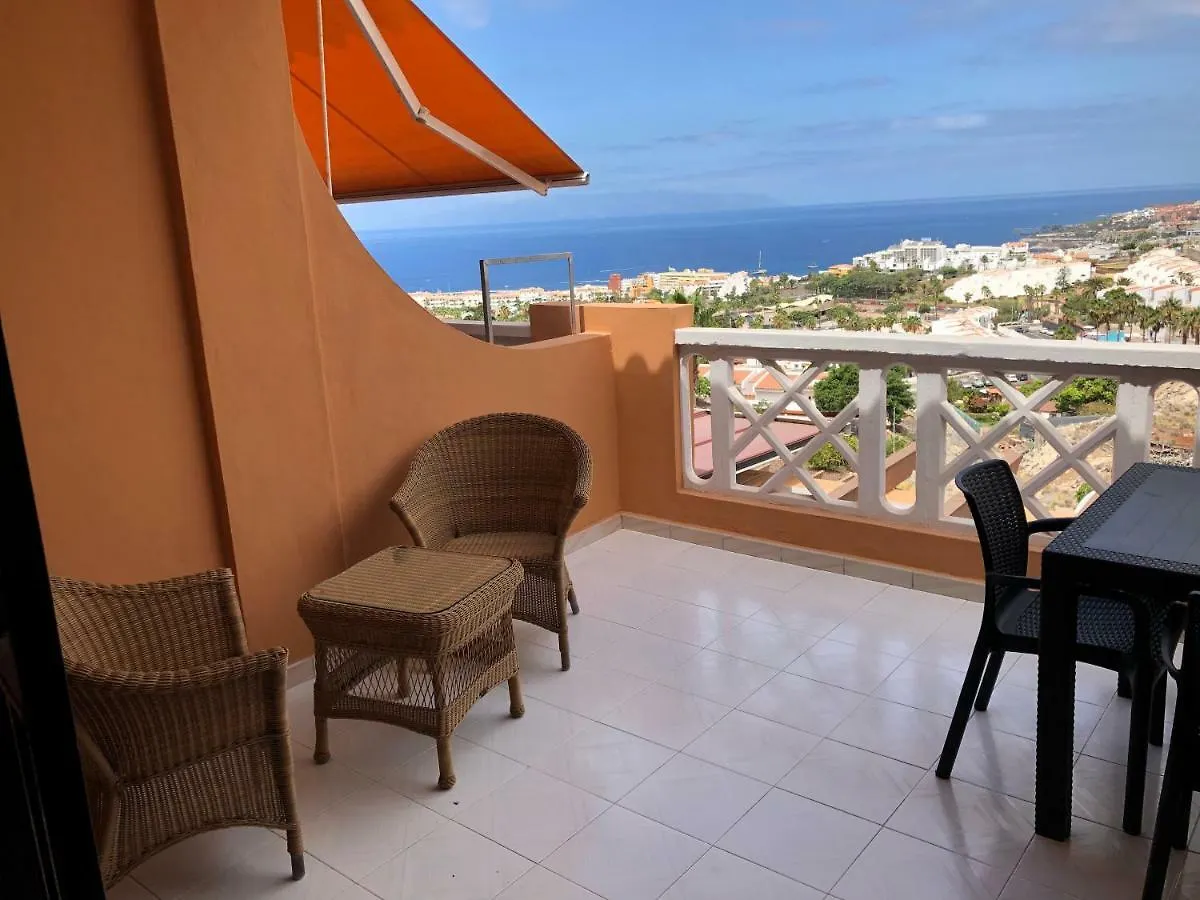 Atlantic Ocean View Apartment Costa Adeje   Costa Adeje (Tenerife)